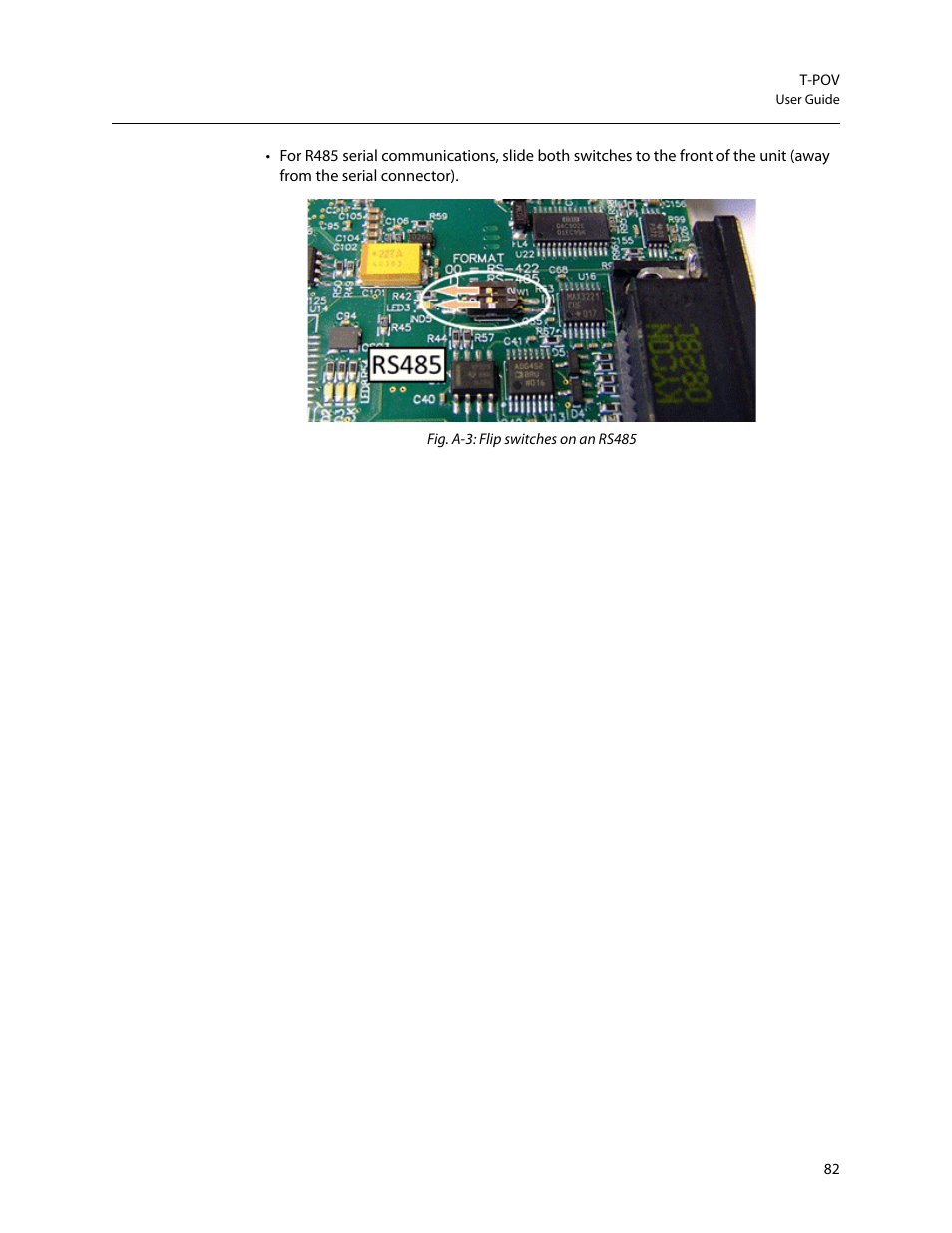 Grass Valley T-POV Bidirectional Robotic User Manual | Page 88 / 89