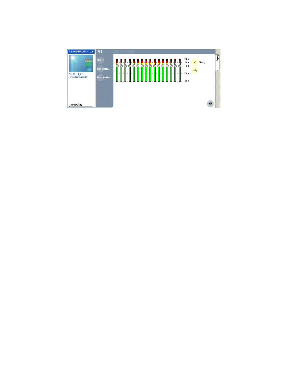 Recovering from timedelay disruptions, Purging media with timedelay | Grass Valley Time Delay v.3.1 User Manual | Page 16 / 20