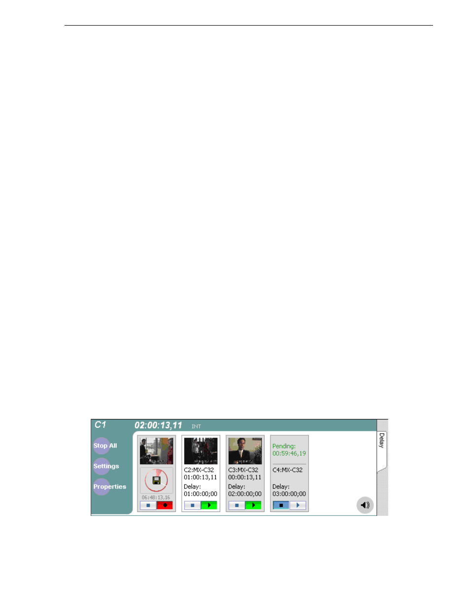About timedelay, Timedelay overview | Grass Valley Time Delay v.3.1 User Manual | Page 7 / 20
