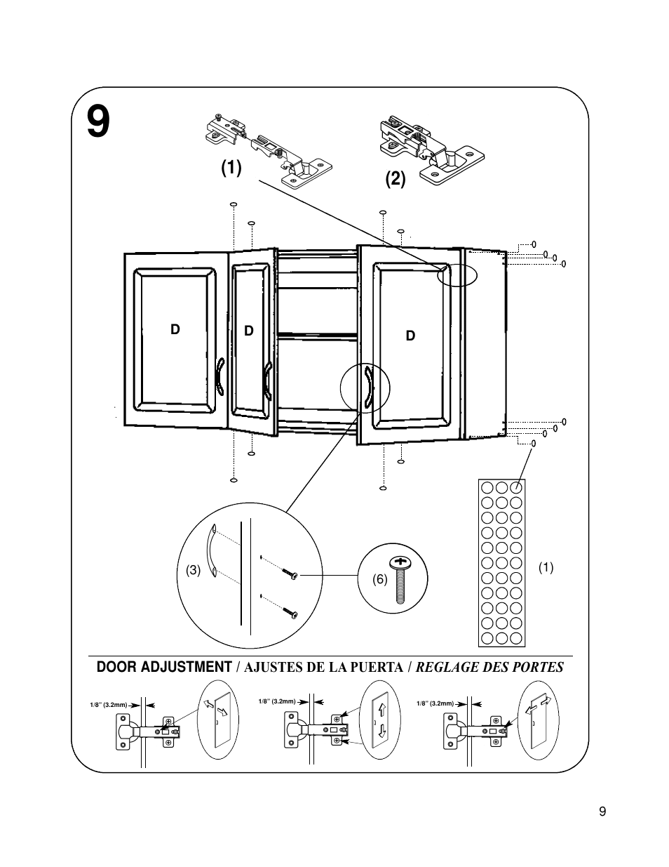 Closet Maid 12347 User Manual | Page 9 / 10