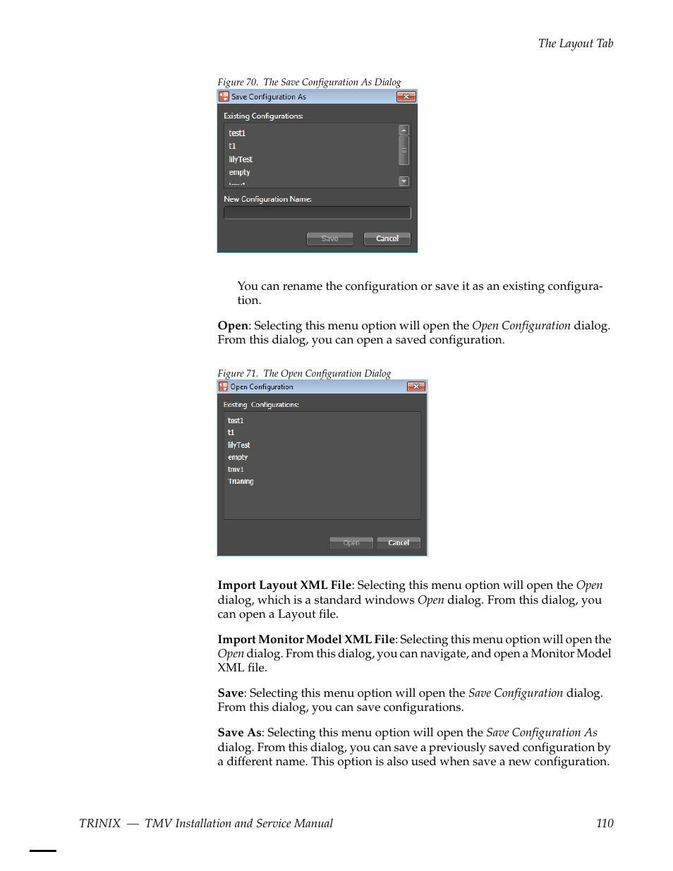 Grass Valley Trinix Multiviewer Installation User Manual | Page 110 / 223
