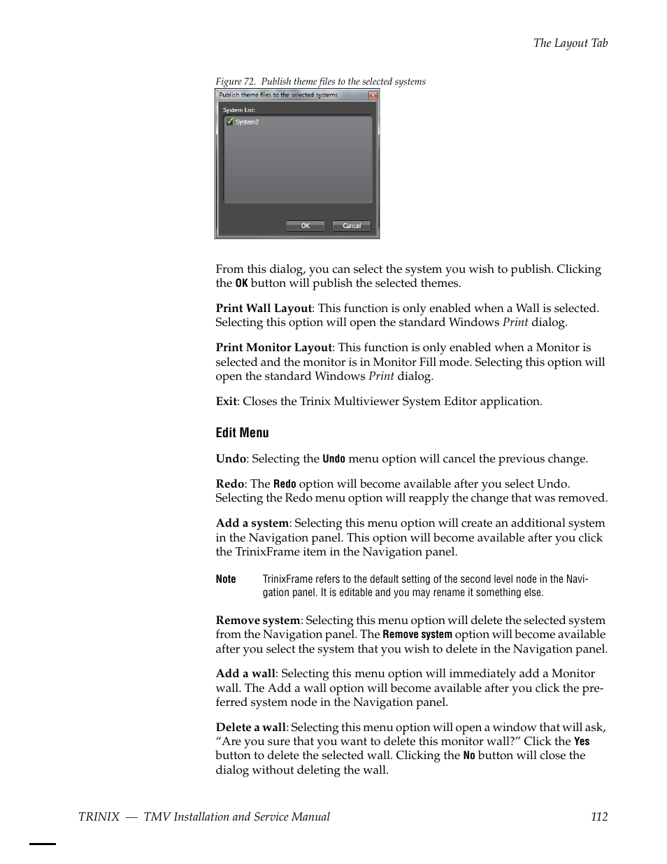 Grass Valley Trinix Multiviewer Installation User Manual | Page 112 / 223
