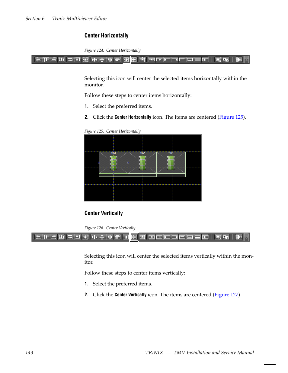 Grass Valley Trinix Multiviewer Installation User Manual | Page 143 / 223