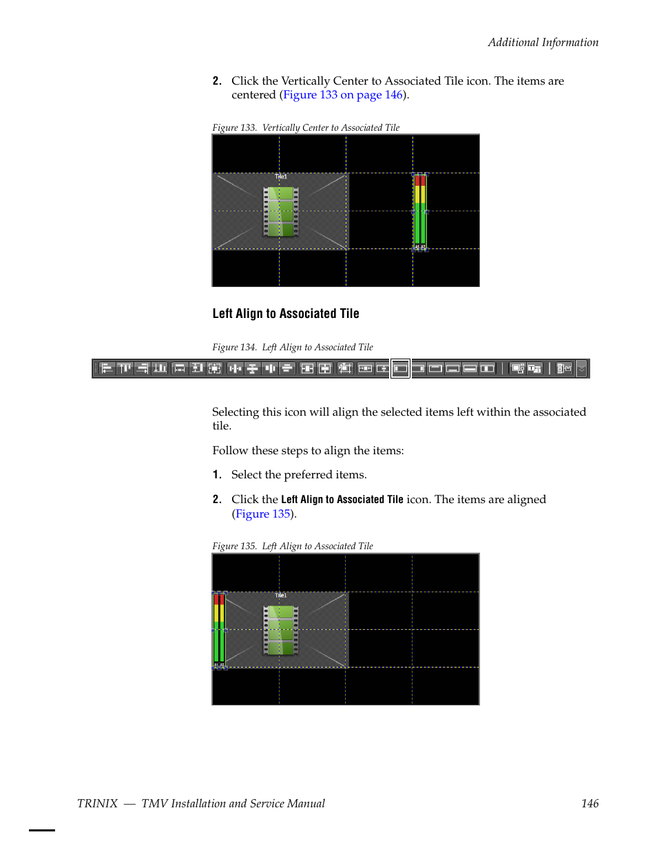 Grass Valley Trinix Multiviewer Installation User Manual | Page 146 / 223