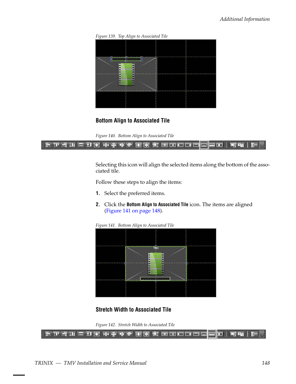 Figure 139 | Grass Valley Trinix Multiviewer Installation User Manual | Page 148 / 223