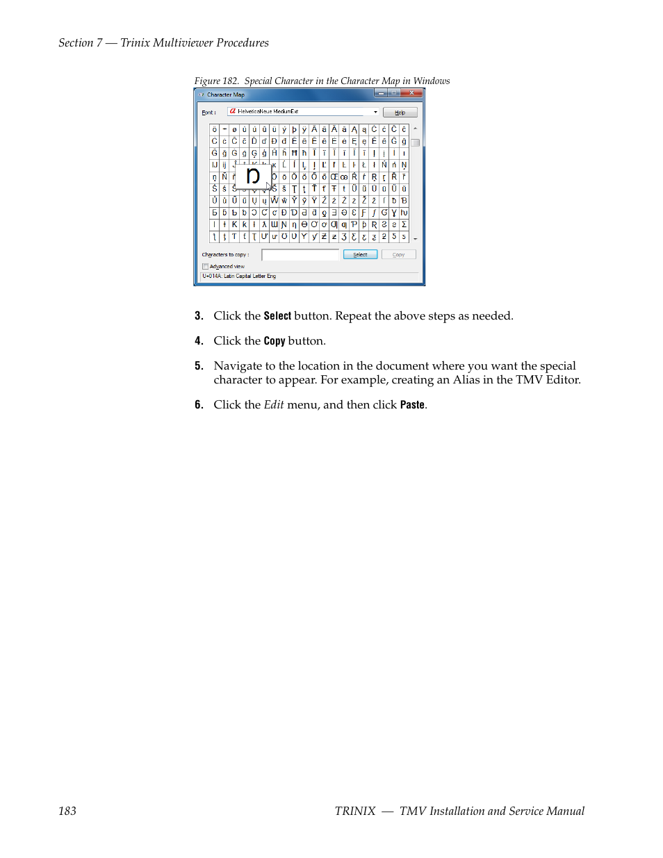 Grass Valley Trinix Multiviewer Installation User Manual | Page 183 / 223