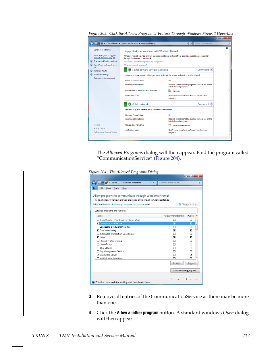 Figure 203 | Grass Valley Trinix Multiviewer Installation User Manual | Page 212 / 223
