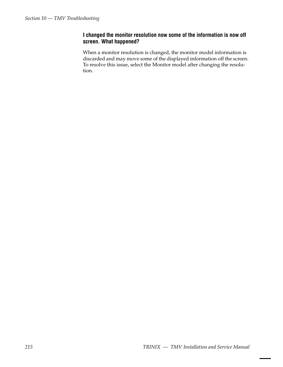 Grass Valley Trinix Multiviewer Installation User Manual | Page 215 / 223