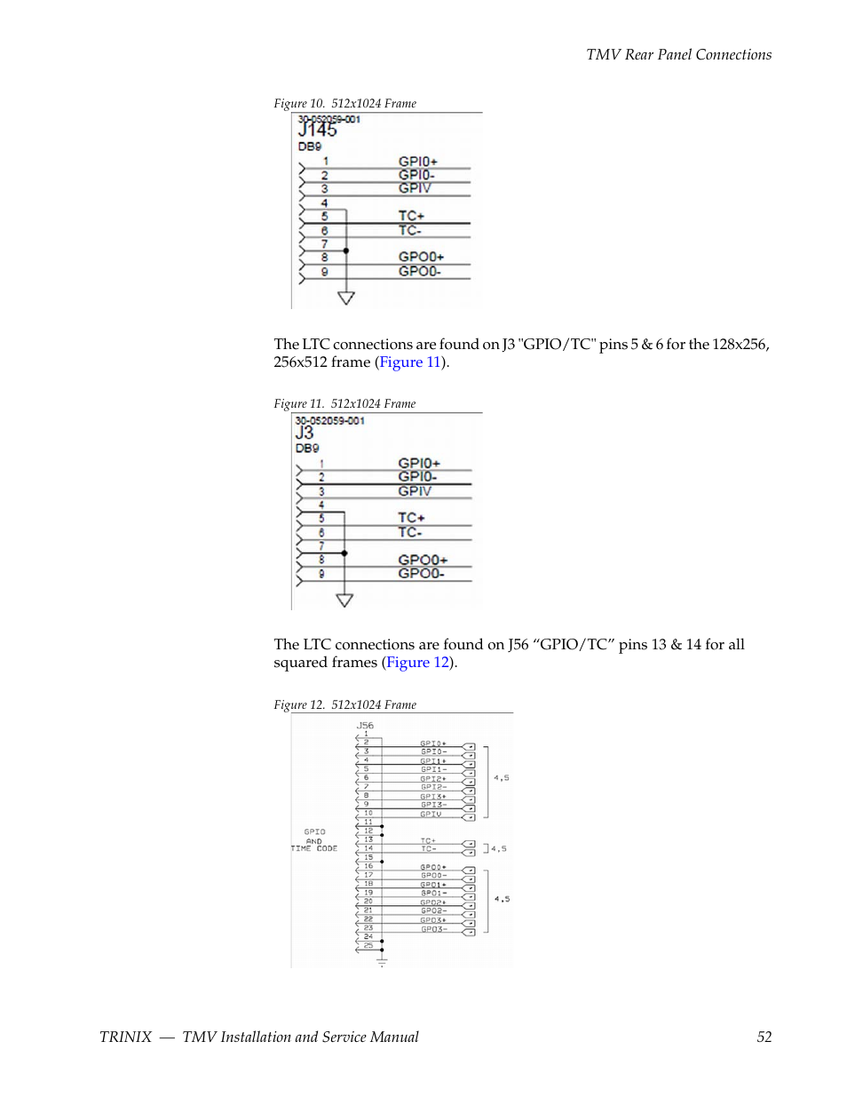 Grass Valley Trinix Multiviewer Installation User Manual | Page 52 / 223