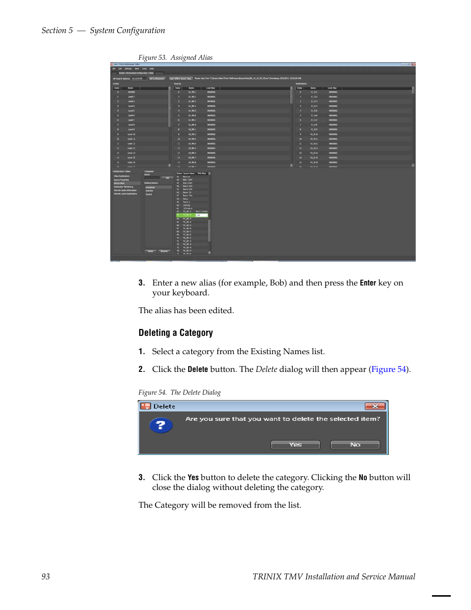 Grass Valley Trinix Multiviewer Installation User Manual | Page 93 / 223