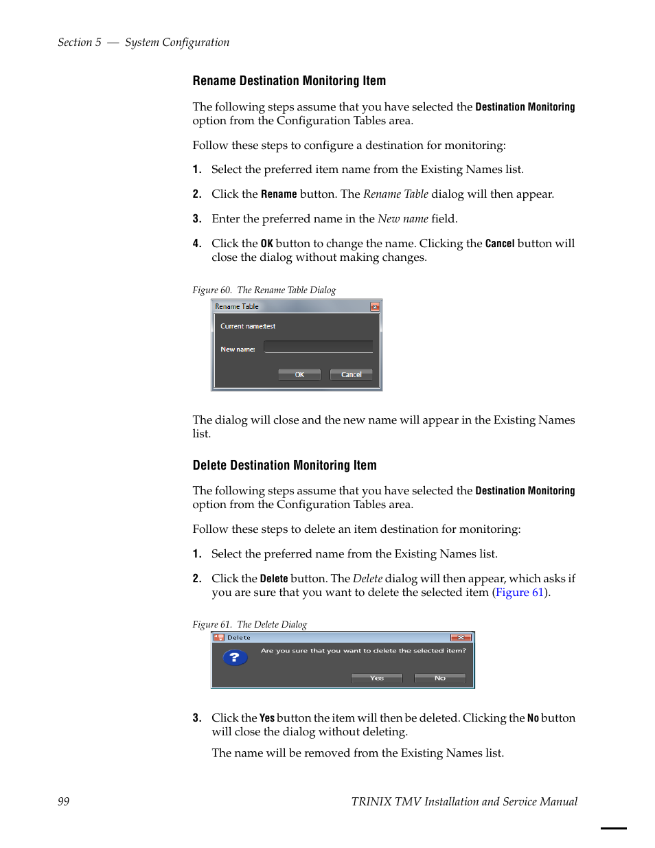 Grass Valley Trinix Multiviewer Installation User Manual | Page 99 / 223