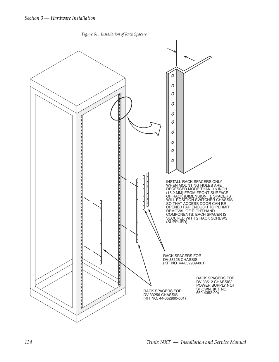 Grass Valley Trinix NXT v.3.3.1 User Manual | Page 134 / 453