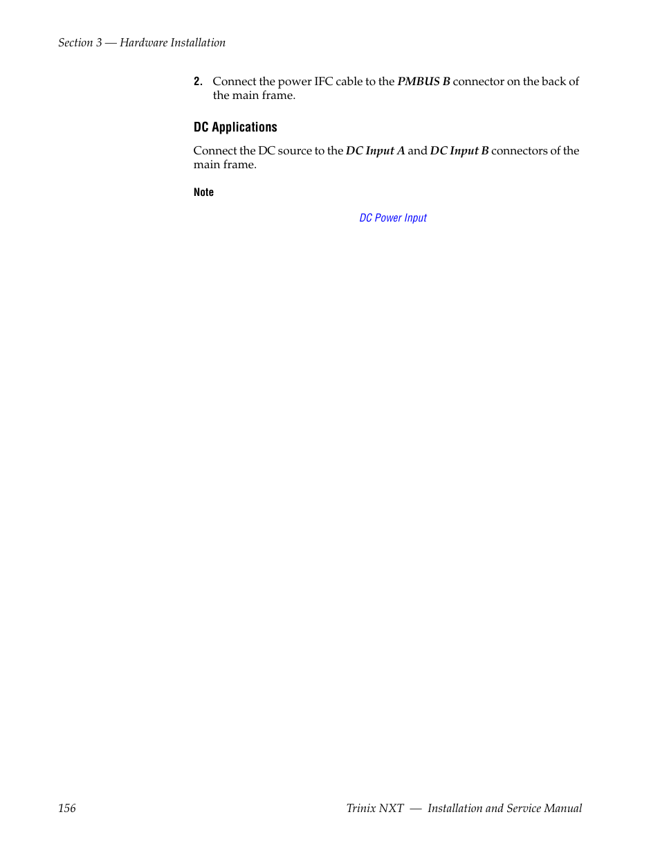 Grass Valley Trinix NXT v.3.3.1 User Manual | Page 156 / 453
