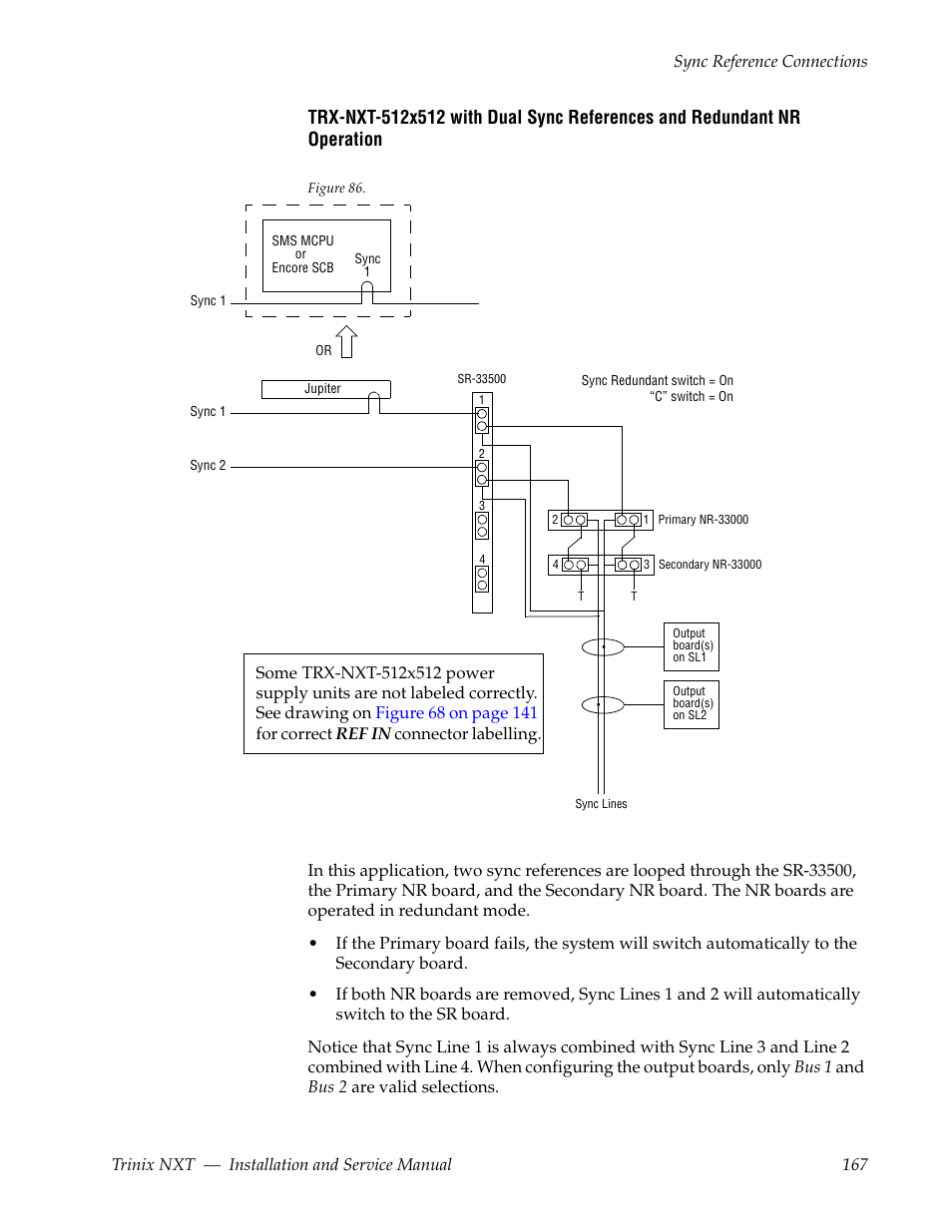 Grass Valley Trinix NXT v.3.3.1 User Manual | Page 167 / 453