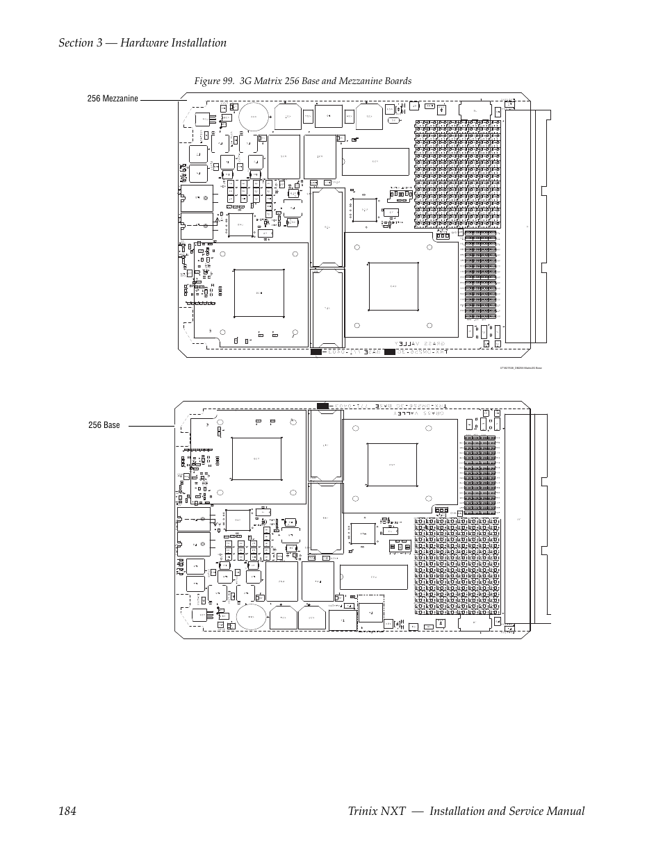 Grass Valley Trinix NXT v.3.3.1 User Manual | Page 184 / 453