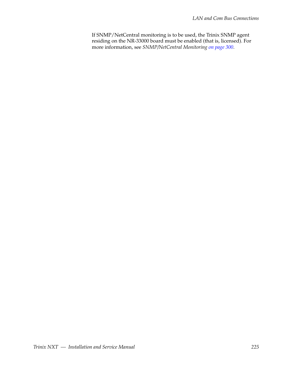 Grass Valley Trinix NXT v.3.3.1 User Manual | Page 225 / 453