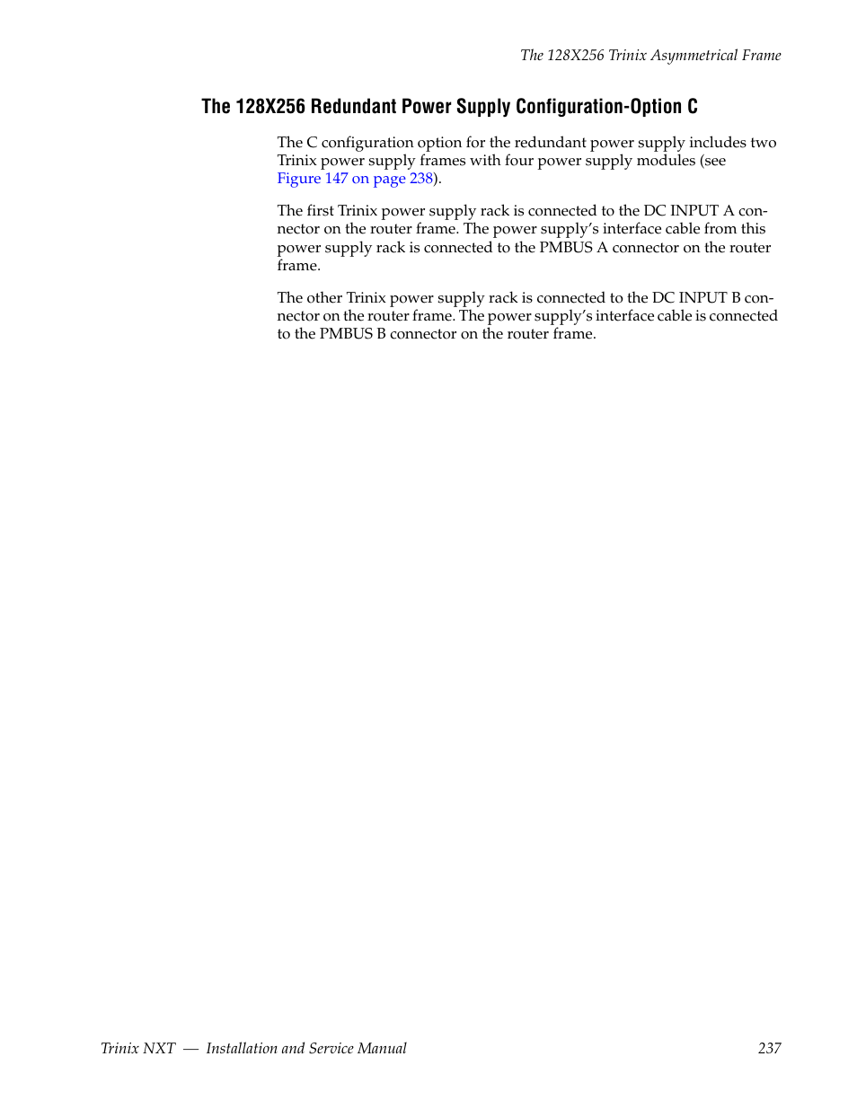 Grass Valley Trinix NXT v.3.3.1 User Manual | Page 237 / 453
