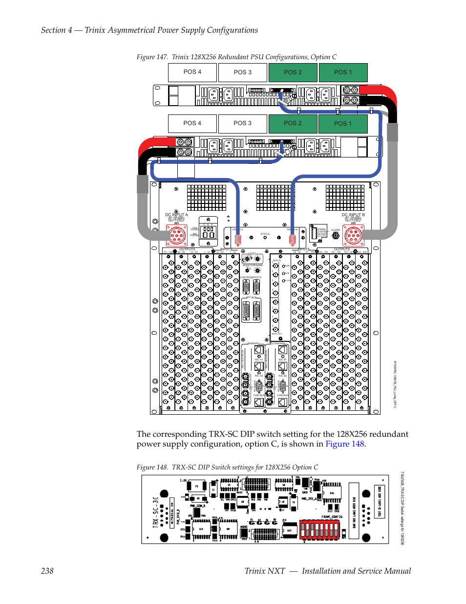 Grass Valley Trinix NXT v.3.3.1 User Manual | Page 238 / 453