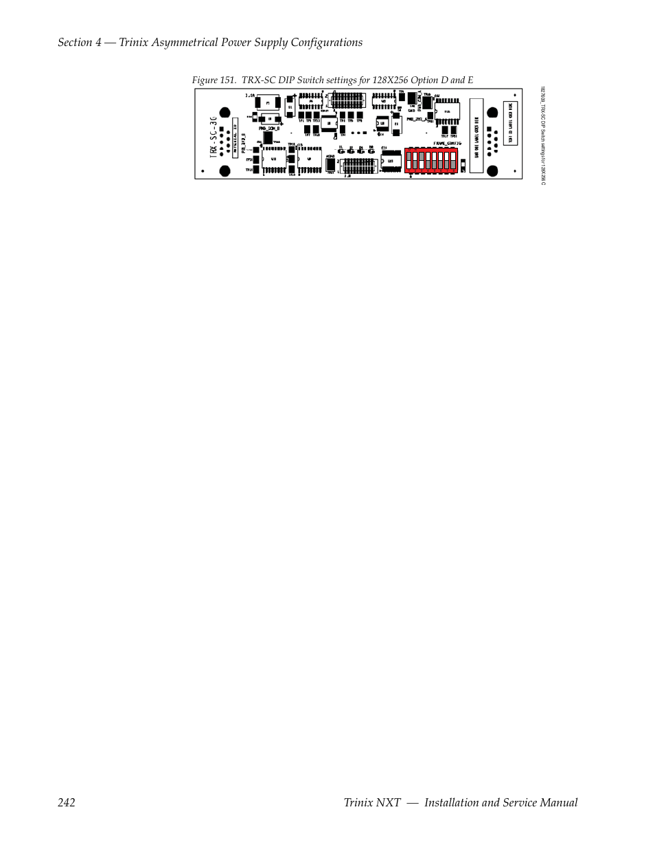 Grass Valley Trinix NXT v.3.3.1 User Manual | Page 242 / 453