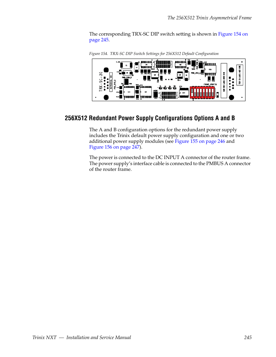 Grass Valley Trinix NXT v.3.3.1 User Manual | Page 245 / 453