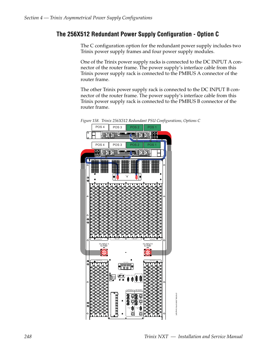 Grass Valley Trinix NXT v.3.3.1 User Manual | Page 248 / 453