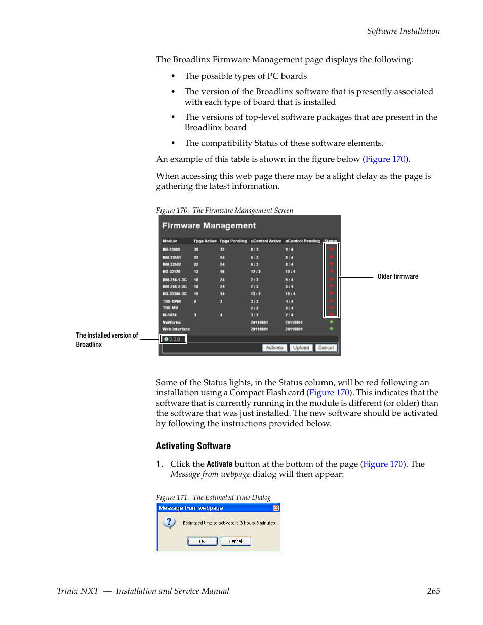 Grass Valley Trinix NXT v.3.3.1 User Manual | Page 265 / 453