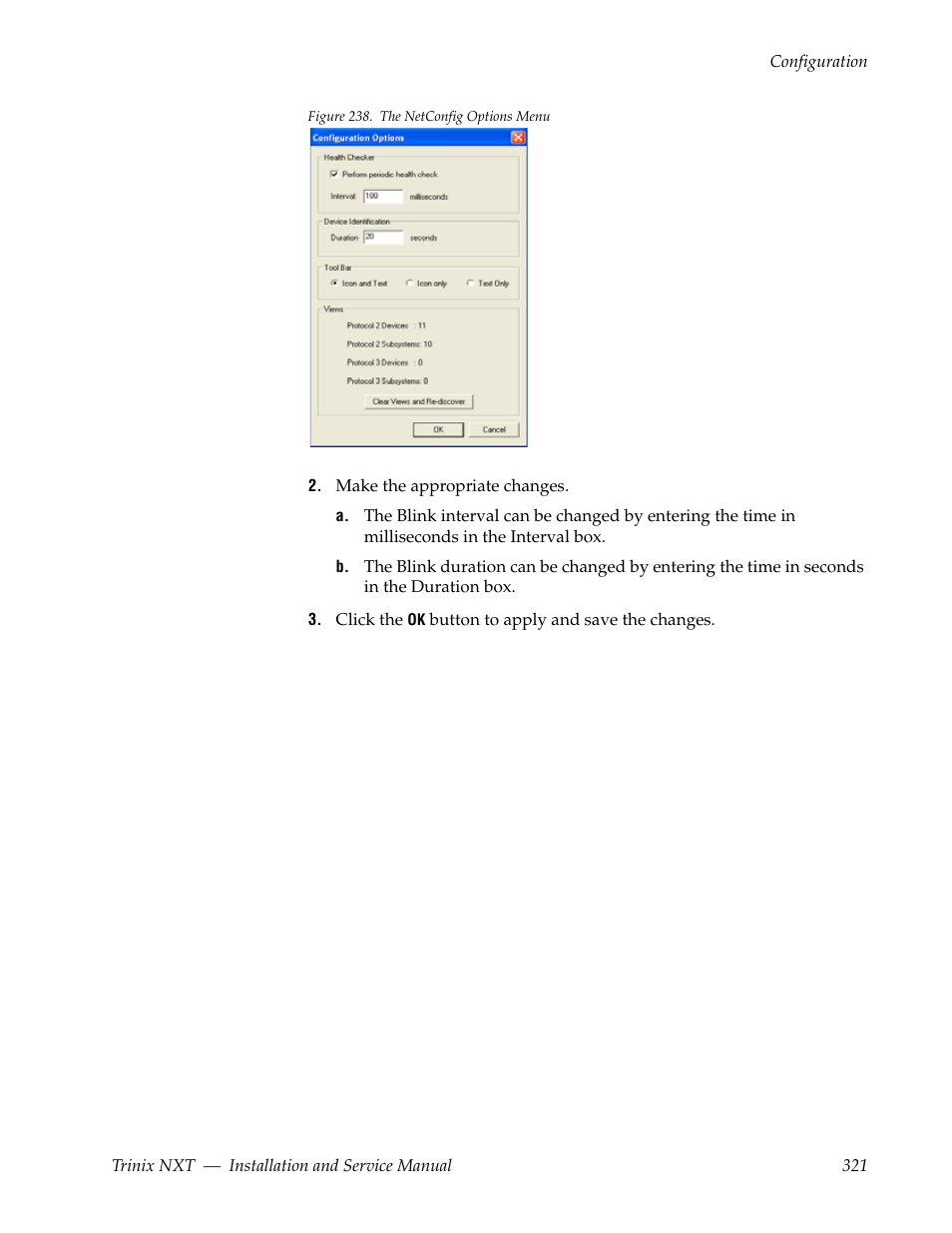 Grass Valley Trinix NXT v.3.3.1 User Manual | Page 321 / 453