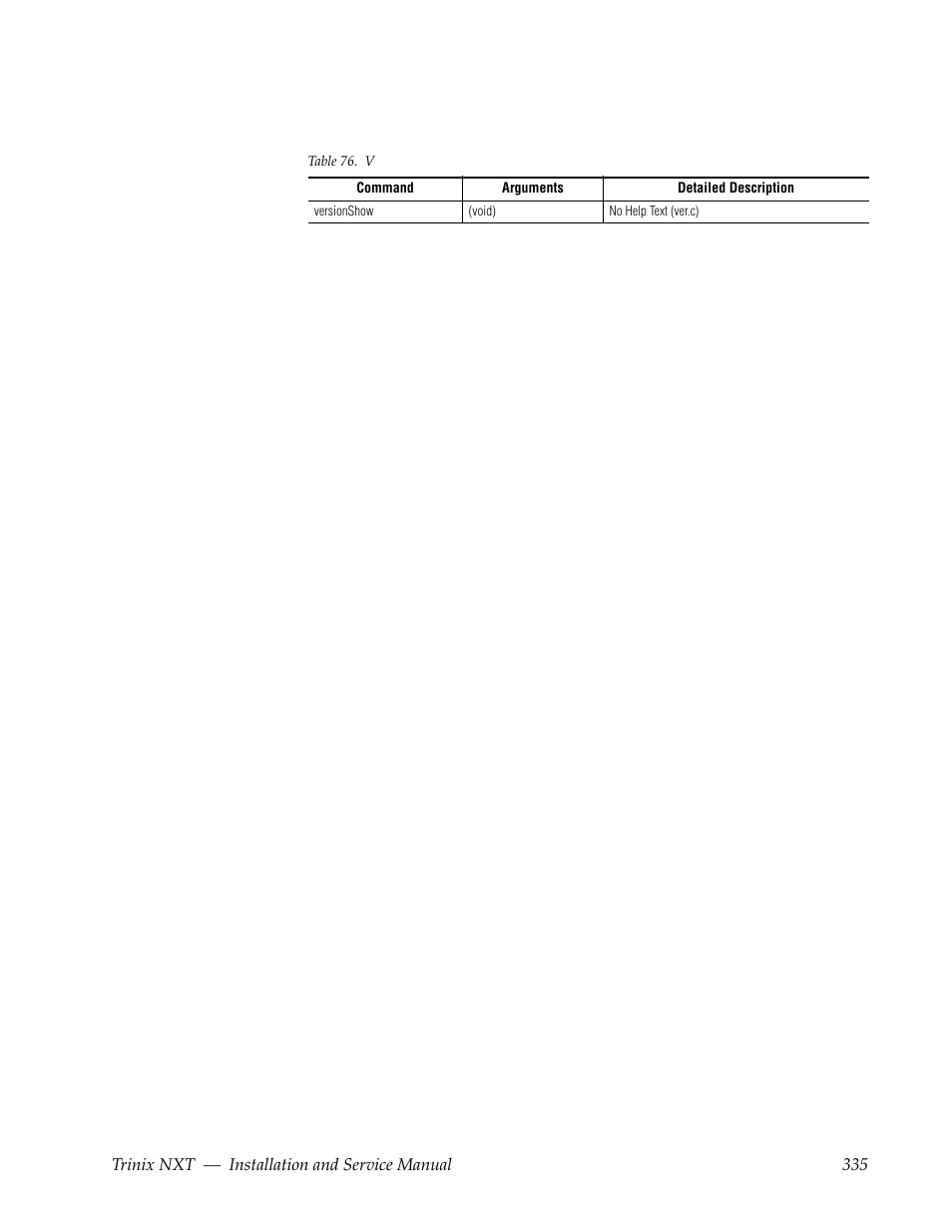 Grass Valley Trinix NXT v.3.3.1 User Manual | Page 335 / 453
