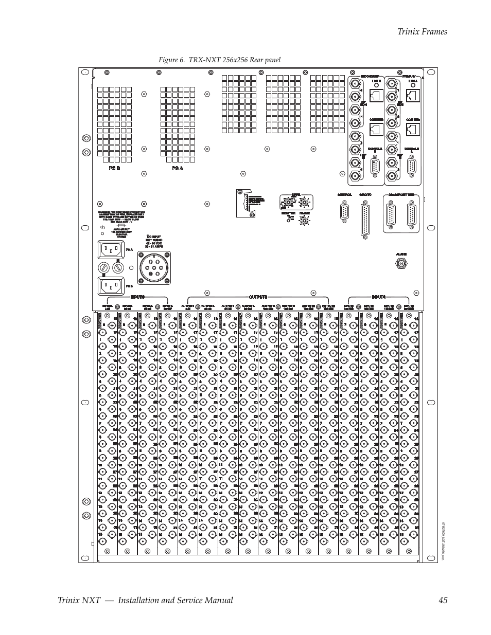 Grass Valley Trinix NXT v.3.3.1 User Manual | Page 45 / 453