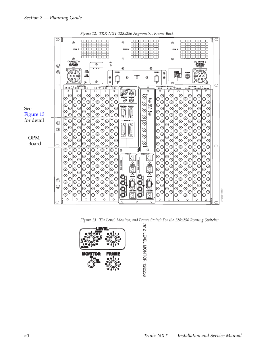 Grass Valley Trinix NXT v.3.3.1 User Manual | Page 50 / 453