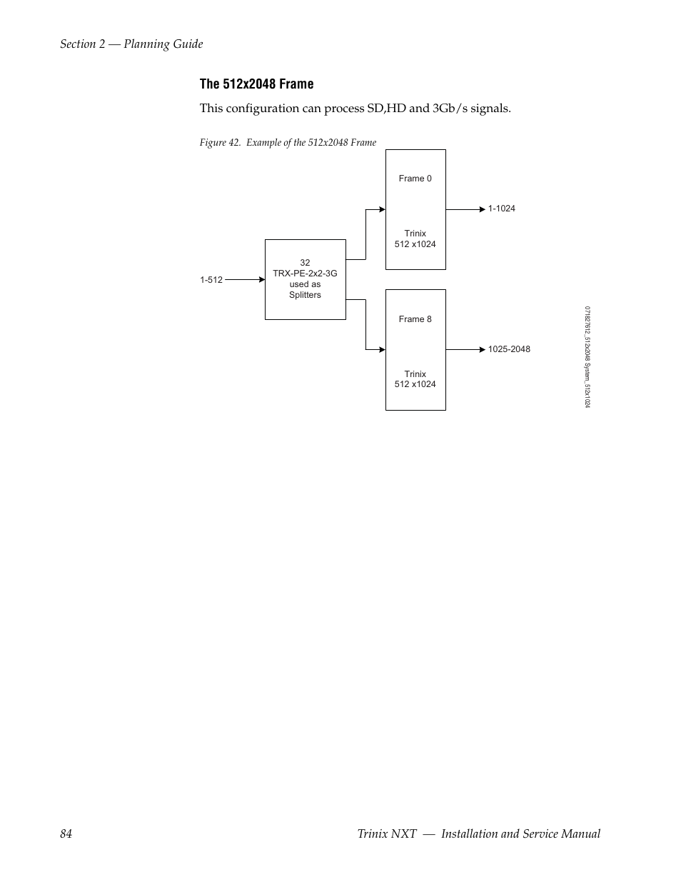 Grass Valley Trinix NXT v.3.3.1 User Manual | Page 84 / 453