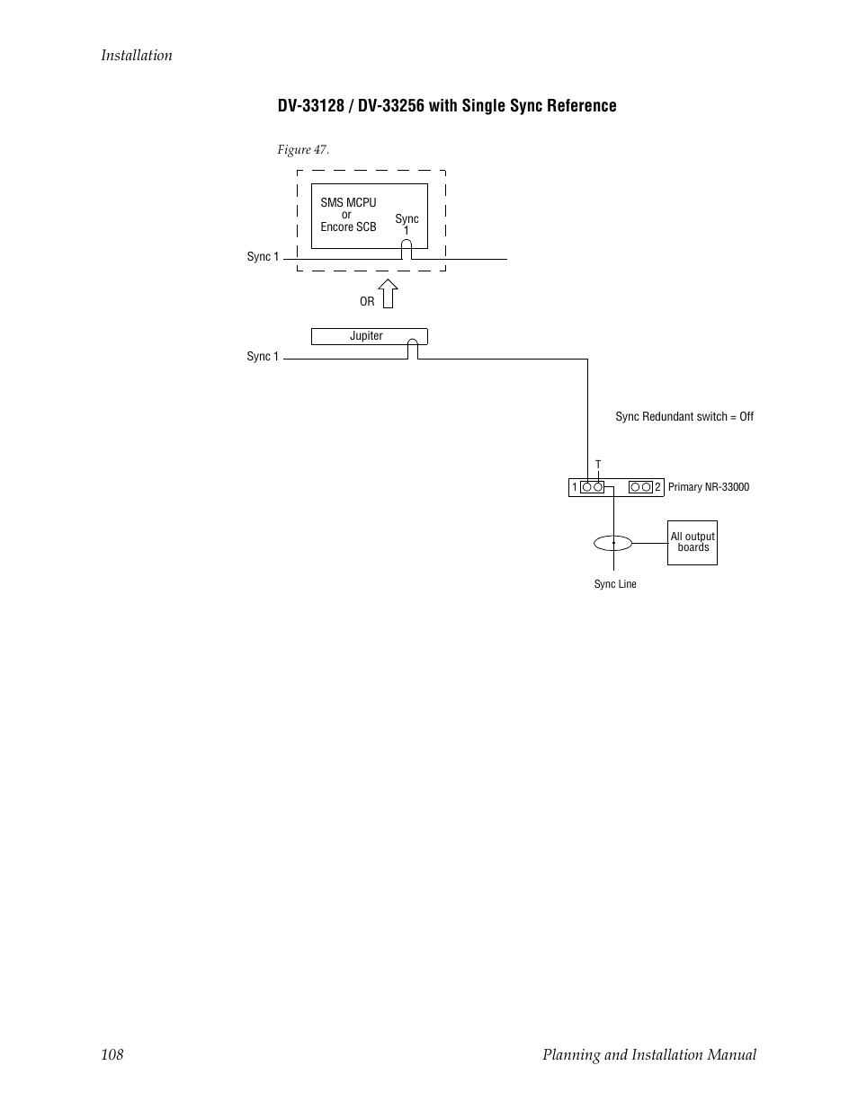 Grass Valley Trinix v.2.4.1 User Manual | Page 108 / 232