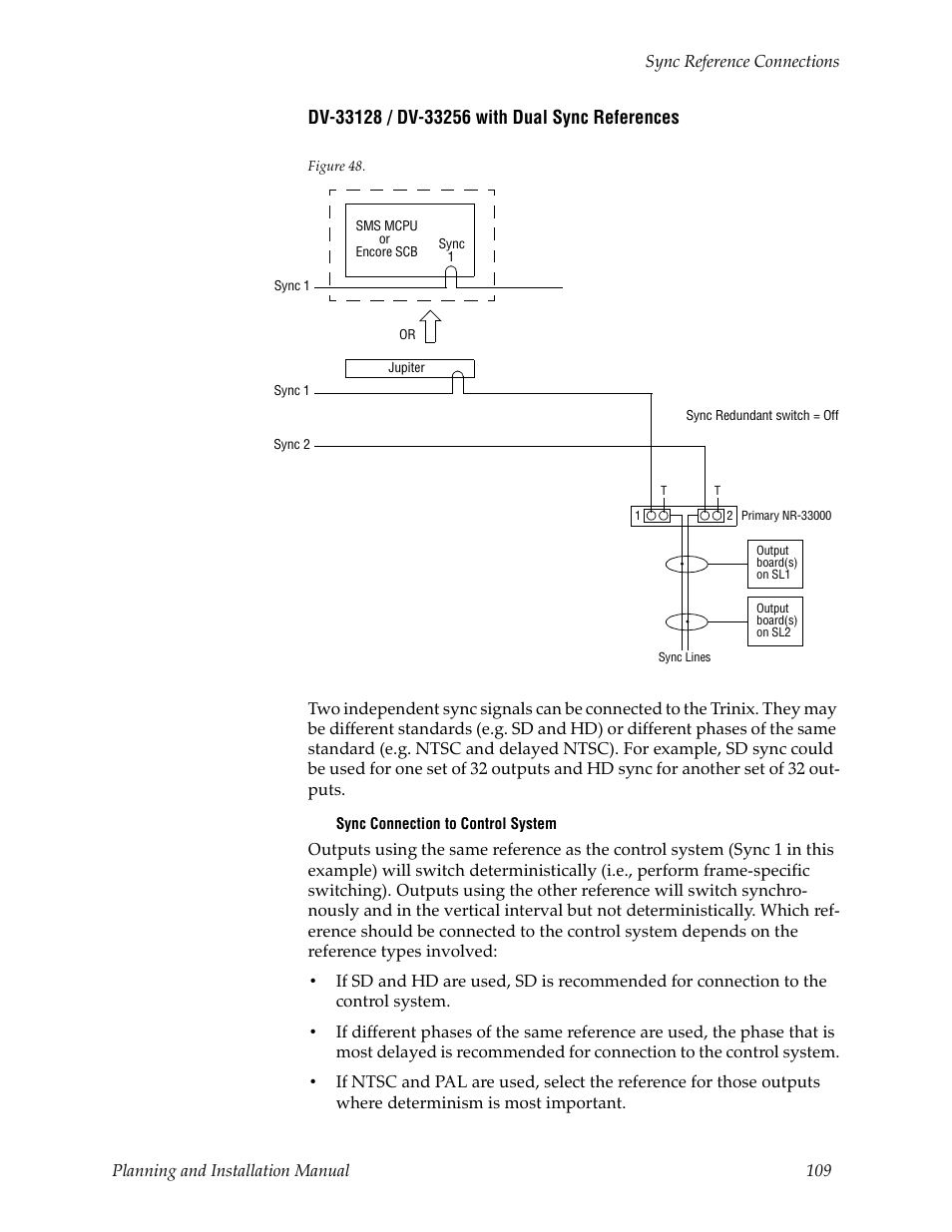 Grass Valley Trinix v.2.4.1 User Manual | Page 109 / 232