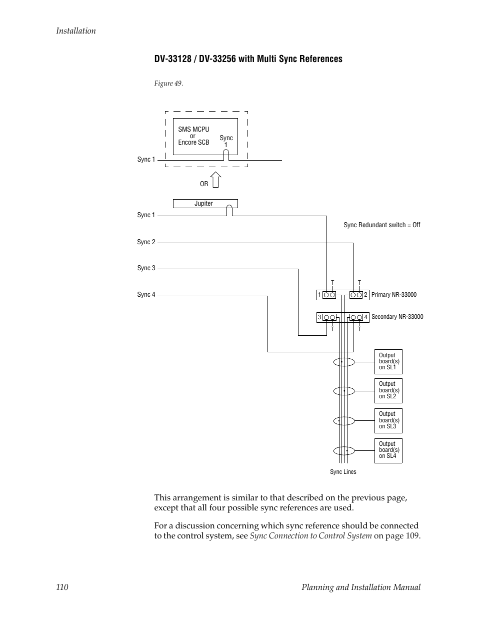 Grass Valley Trinix v.2.4.1 User Manual | Page 110 / 232