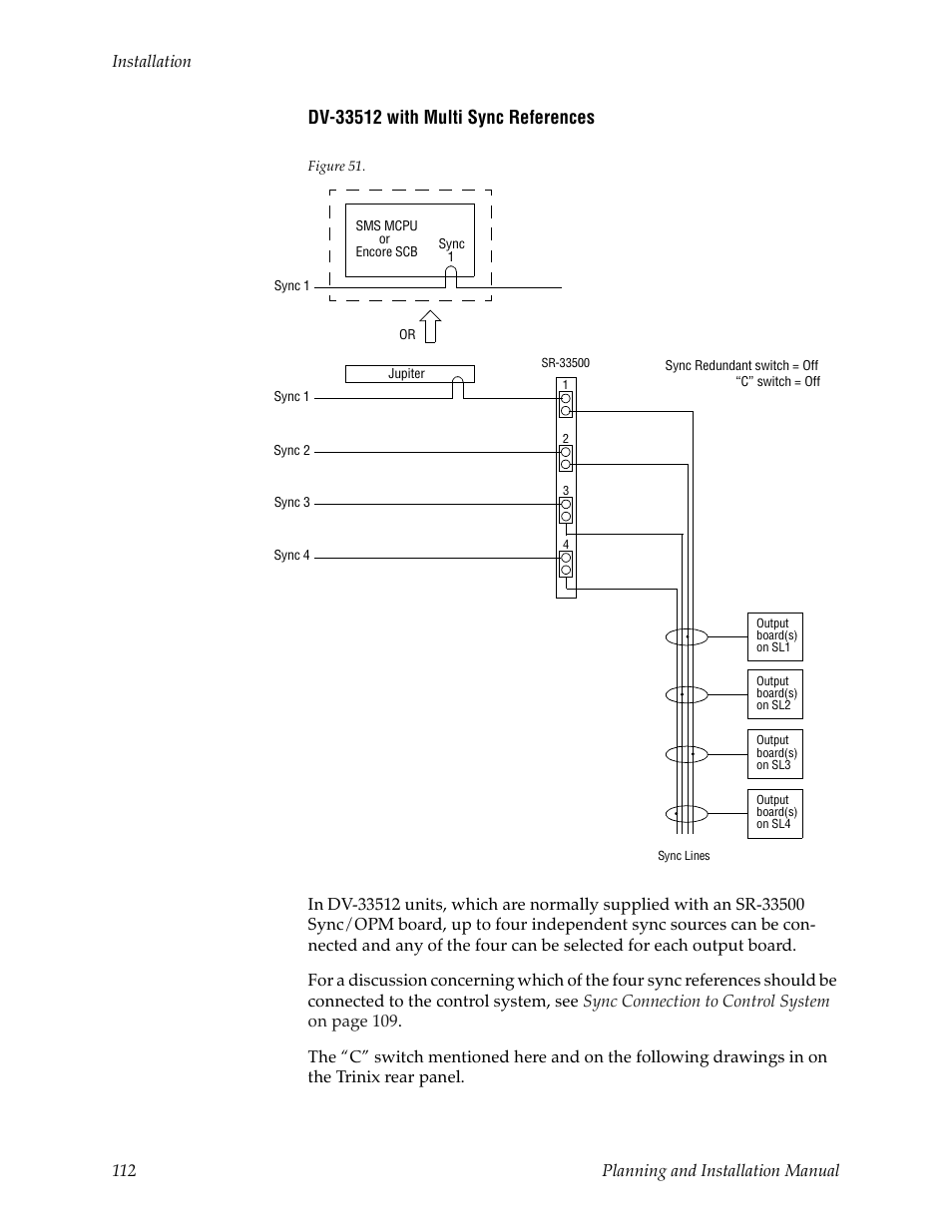 Grass Valley Trinix v.2.4.1 User Manual | Page 112 / 232