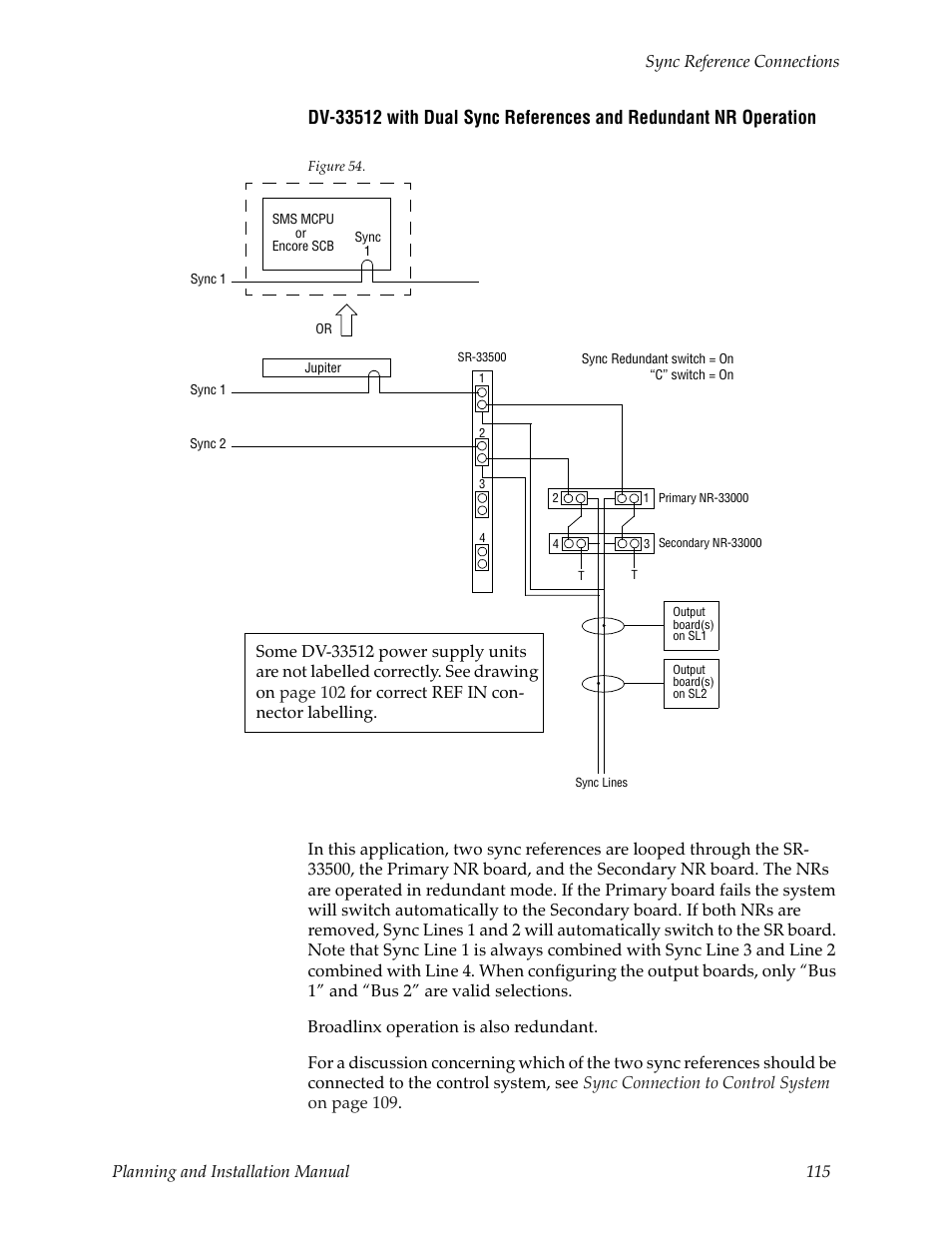 Grass Valley Trinix v.2.4.1 User Manual | Page 115 / 232
