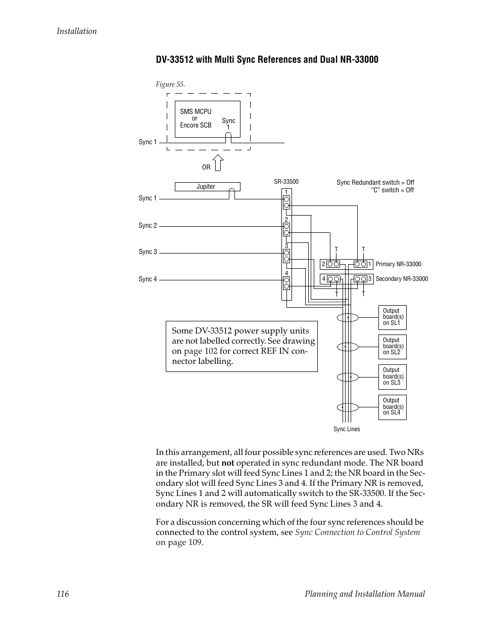 Grass Valley Trinix v.2.4.1 User Manual | Page 116 / 232