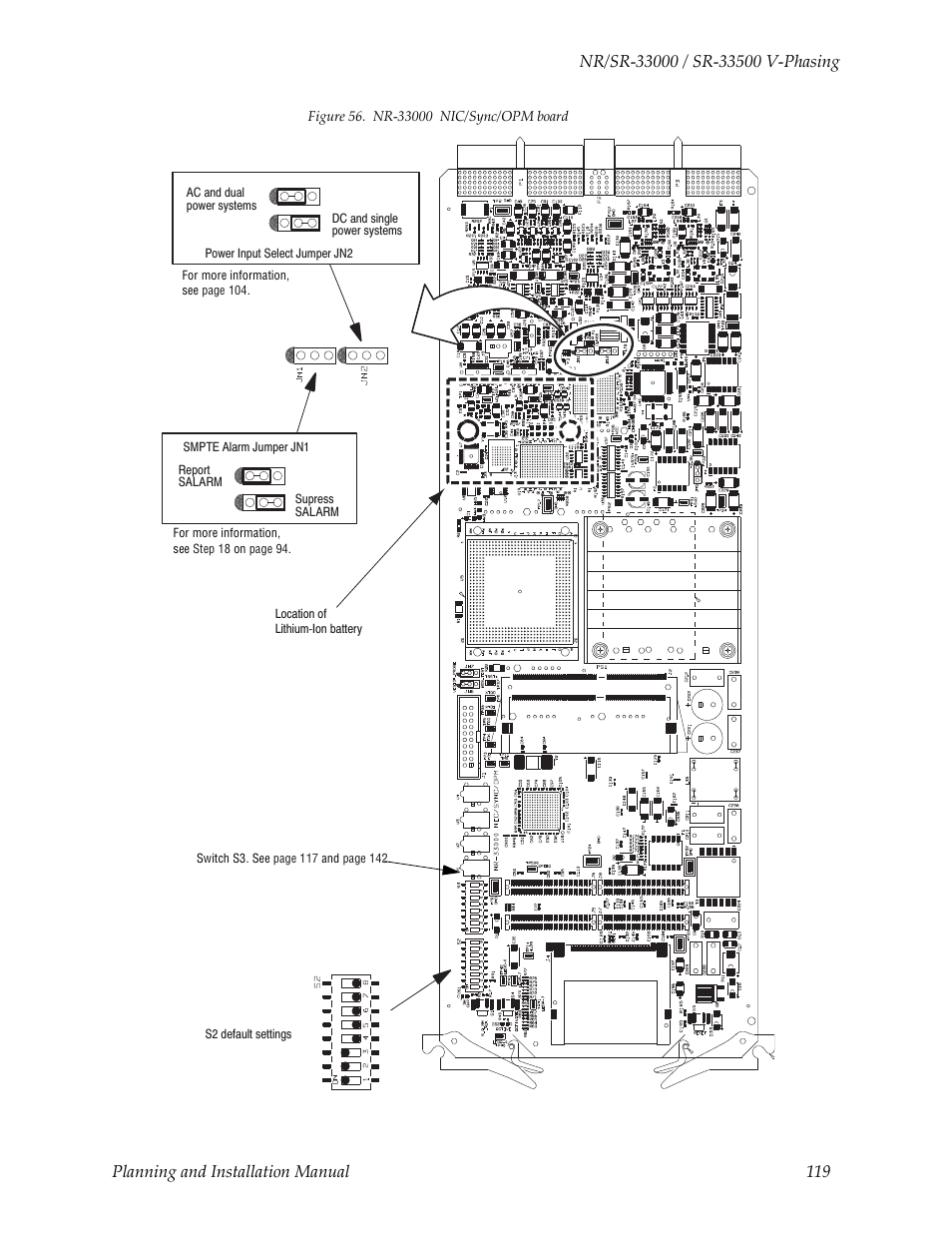 Grass Valley Trinix v.2.4.1 User Manual | Page 119 / 232