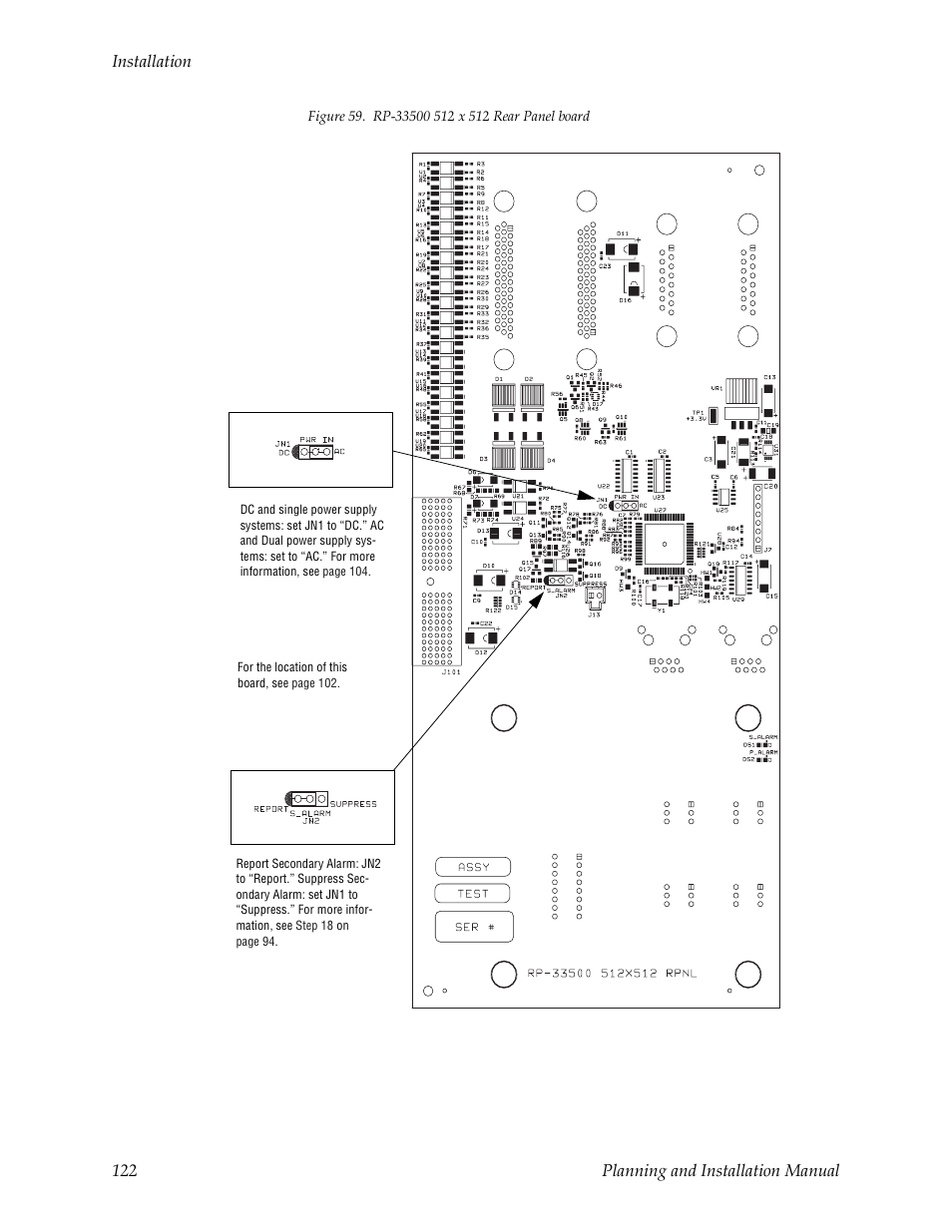 Grass Valley Trinix v.2.4.1 User Manual | Page 122 / 232