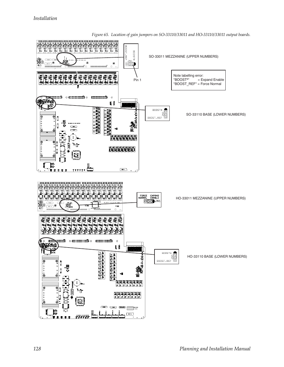 Grass Valley Trinix v.2.4.1 User Manual | Page 128 / 232