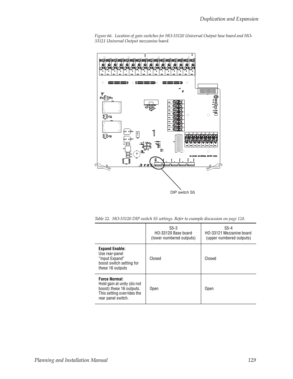 Grass Valley Trinix v.2.4.1 User Manual | Page 129 / 232