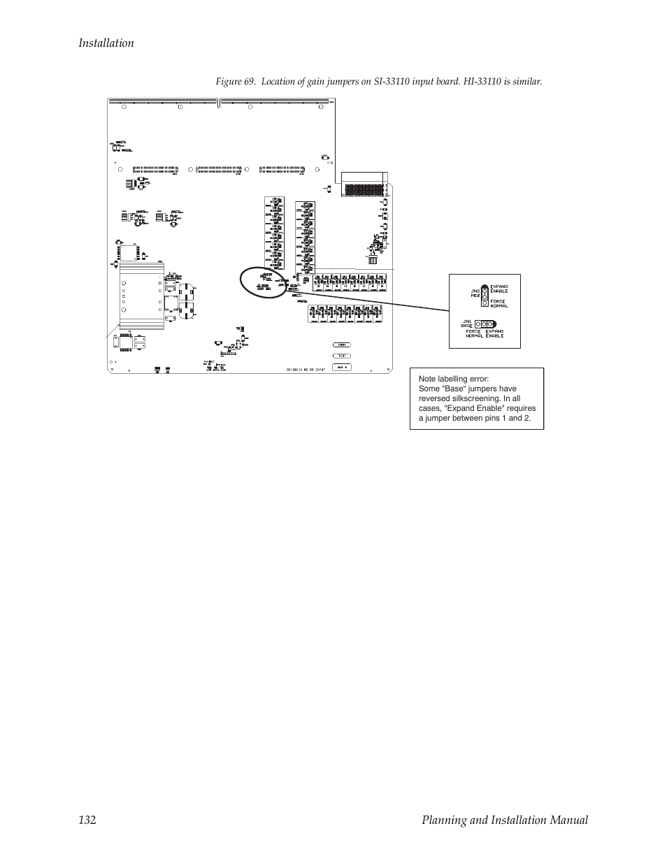 Own on | Grass Valley Trinix v.2.4.1 User Manual | Page 132 / 232