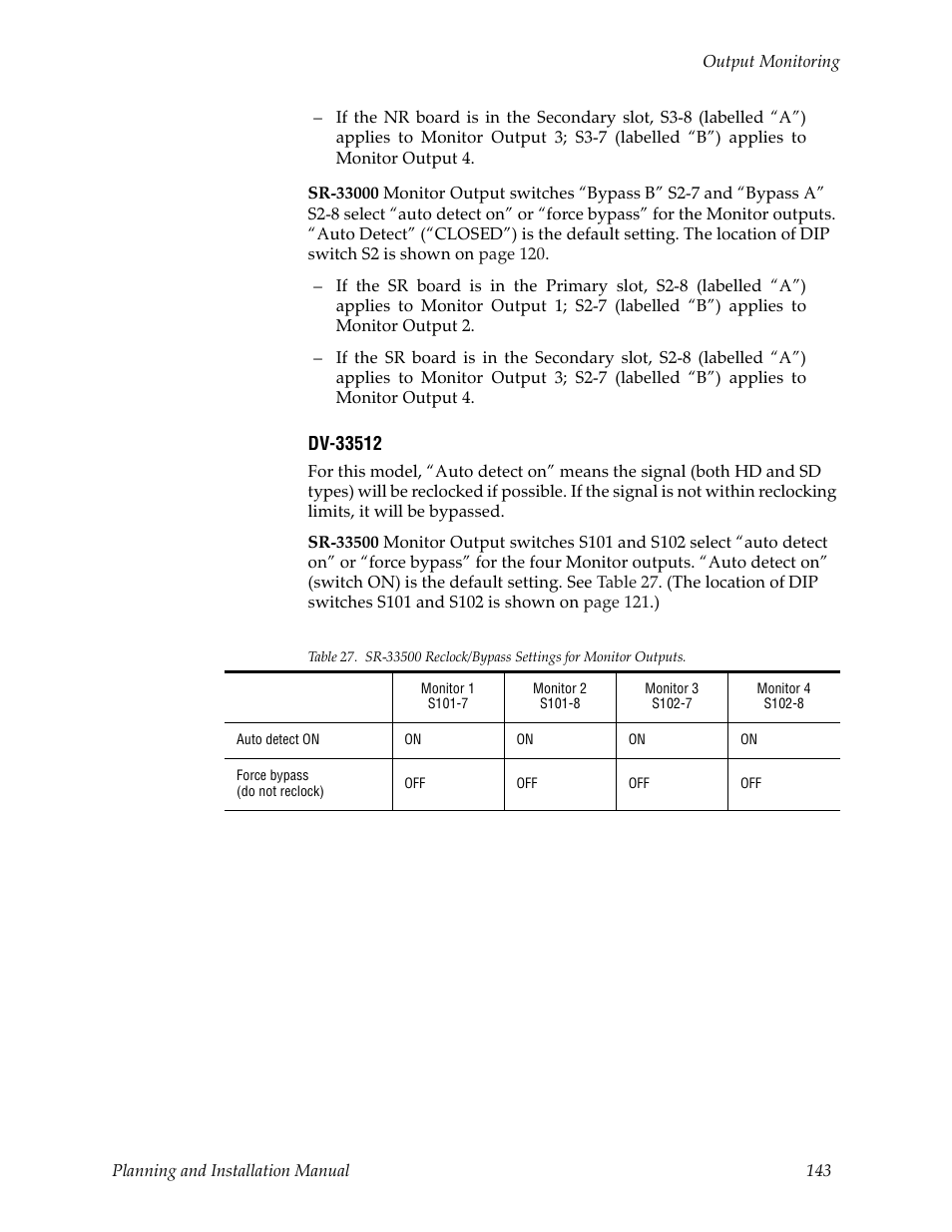 Grass Valley Trinix v.2.4.1 User Manual | Page 143 / 232