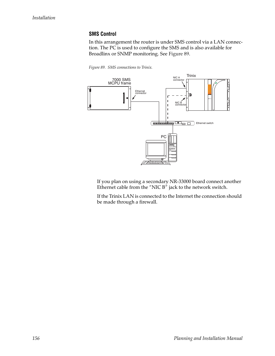 Grass Valley Trinix v.2.4.1 User Manual | Page 156 / 232
