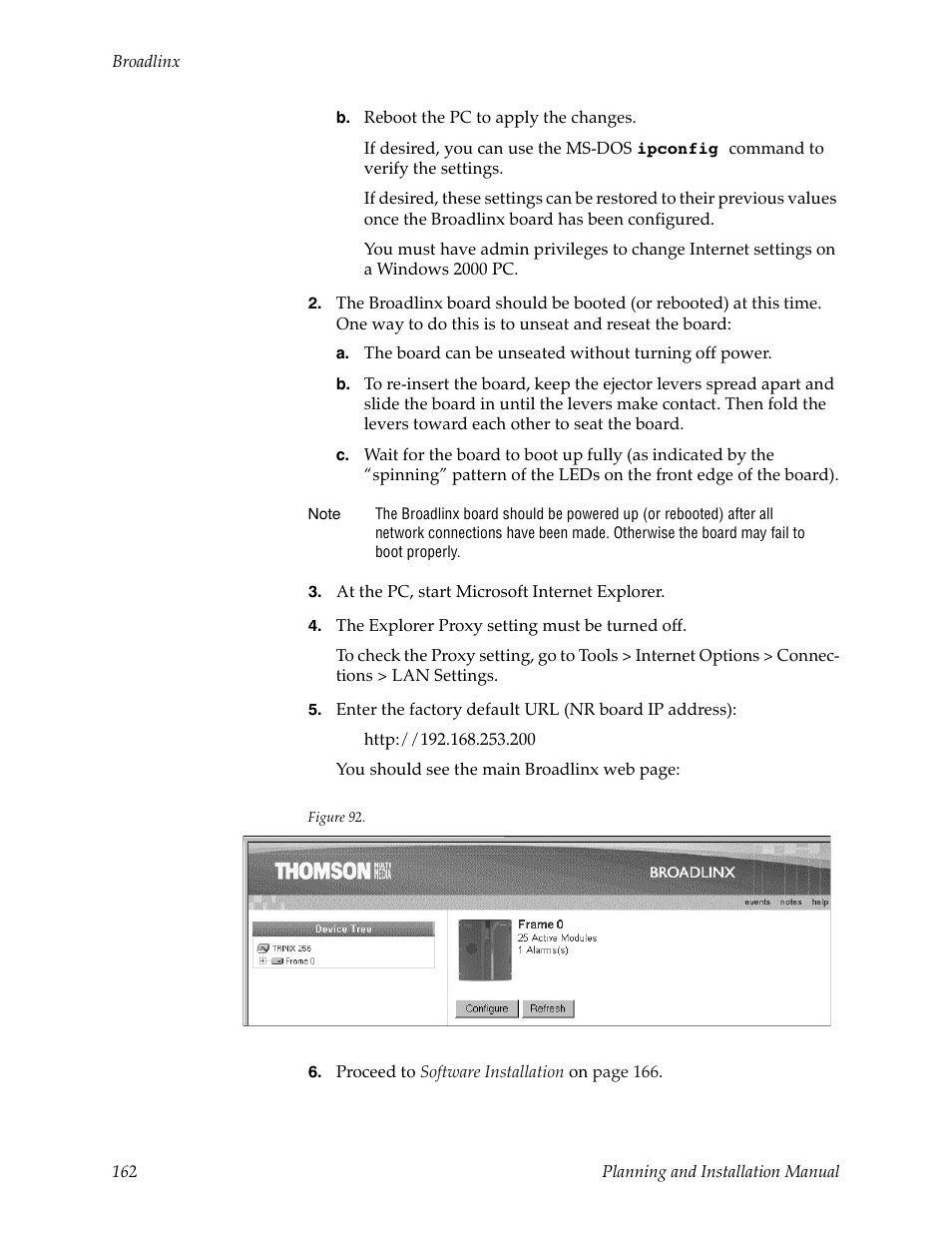 Grass Valley Trinix v.2.4.1 User Manual | Page 162 / 232