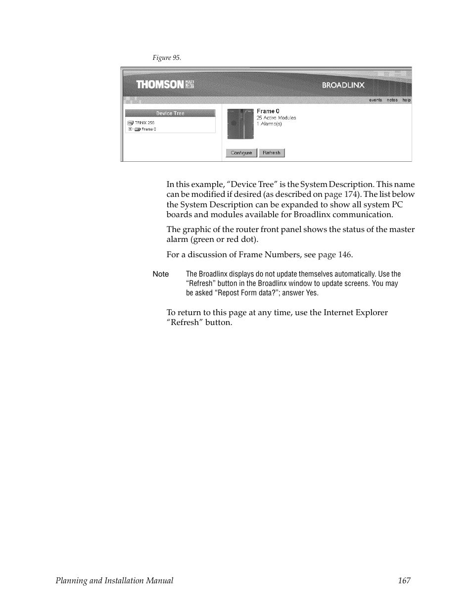 Grass Valley Trinix v.2.4.1 User Manual | Page 167 / 232