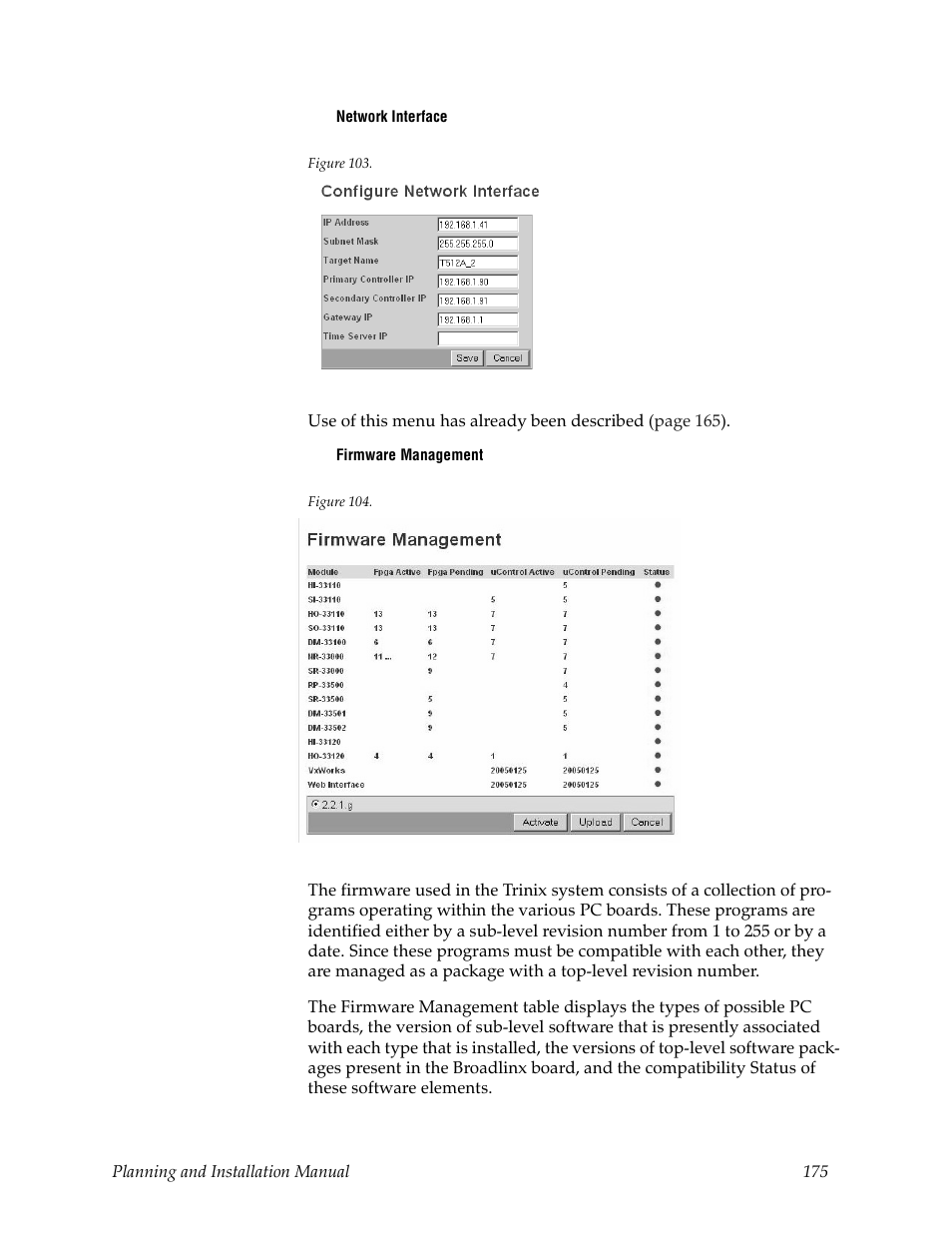 Grass Valley Trinix v.2.4.1 User Manual | Page 175 / 232