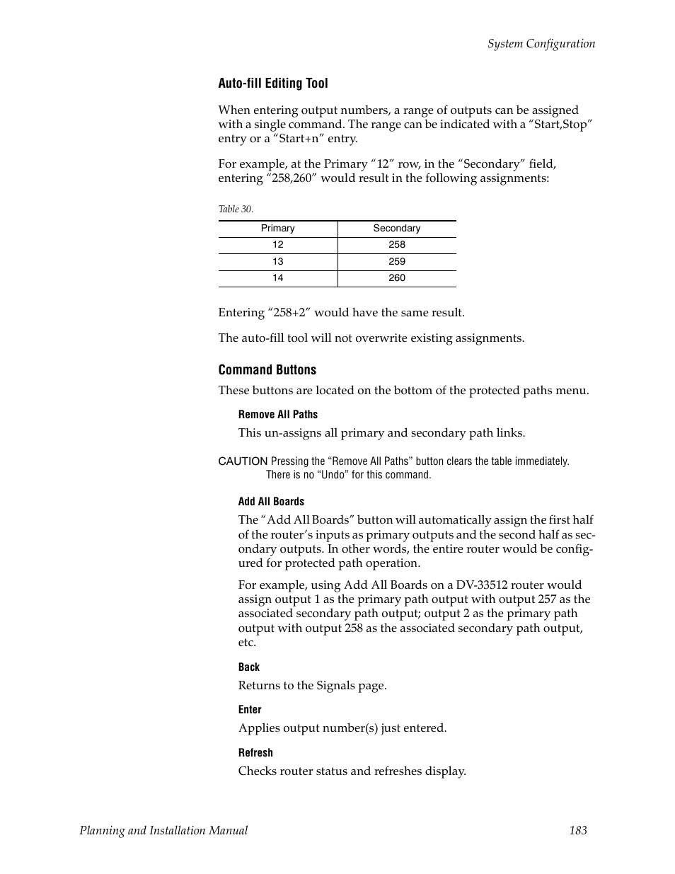 Grass Valley Trinix v.2.4.1 User Manual | Page 183 / 232