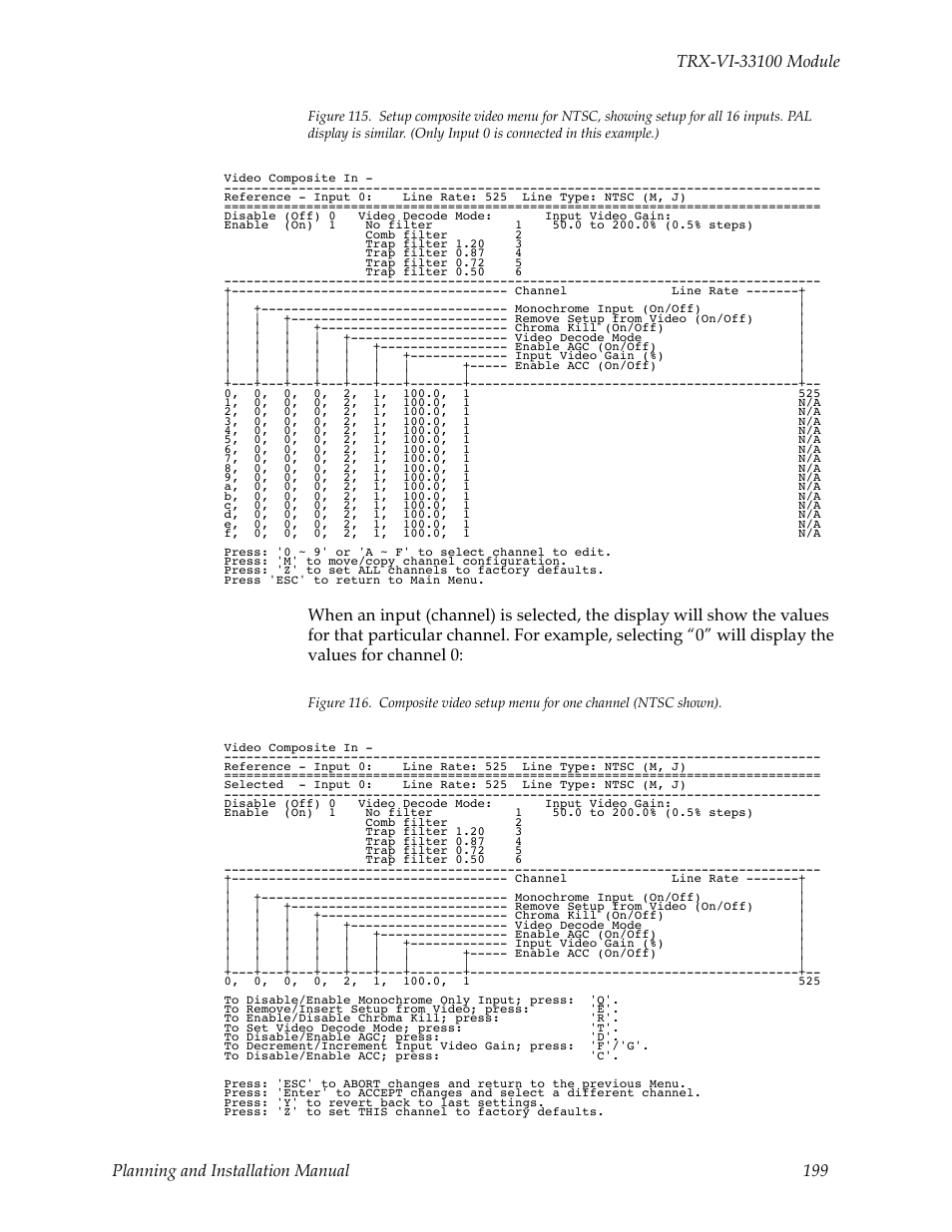 Grass Valley Trinix v.2.4.1 User Manual | Page 199 / 232