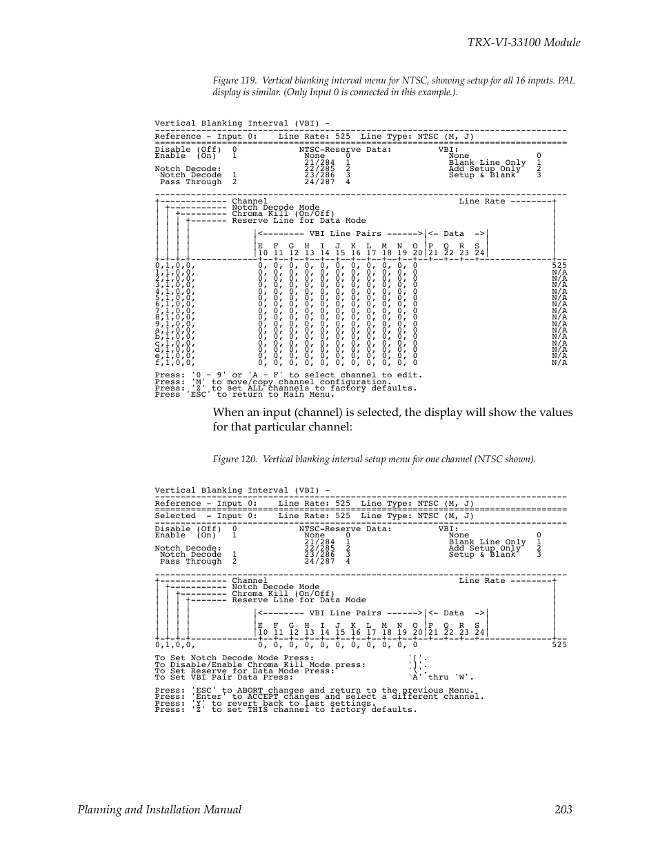 Grass Valley Trinix v.2.4.1 User Manual | Page 203 / 232